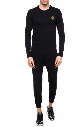 T-shirt with long sleeves, zdjęcie 2 T-shirt with long sleeves od Versace